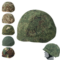 BOOIU Tactical Military M88 Helmet Cloth Cover Camouflage Protection Airsoft Helmet Cloth Outdoor CS Hunting for M88 Helmets