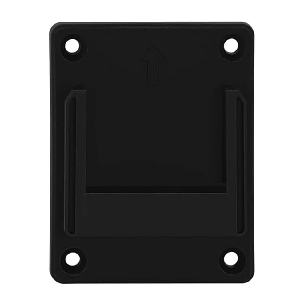 

B-Est 1Pcs Wall Mount Holder Tool Storage Rack Bracket Fixing Devices For Hitachi/Hikoki/Metabo HPT 18V 36V Power Tool Durable G