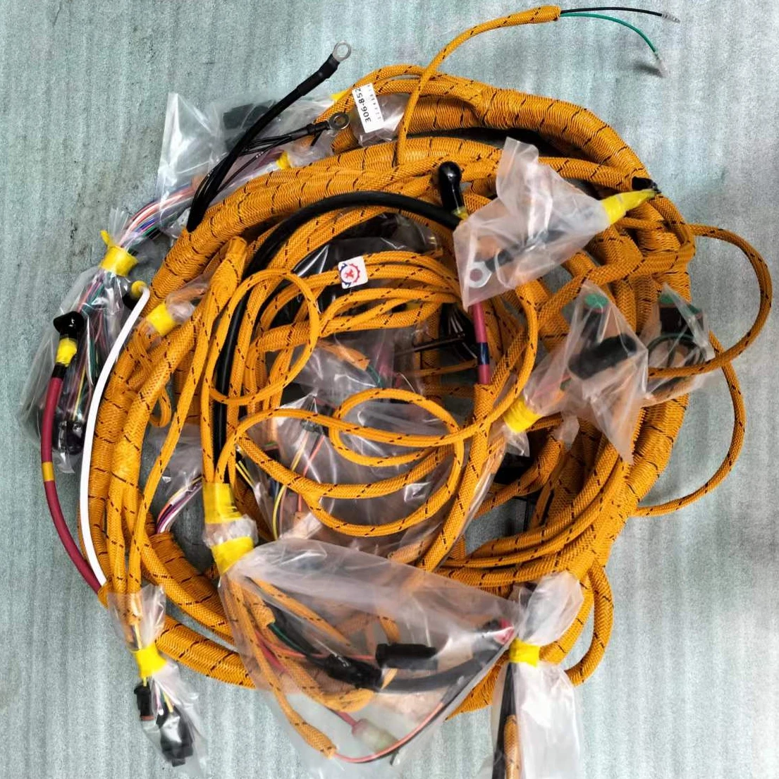 E330D Excavator C9 …