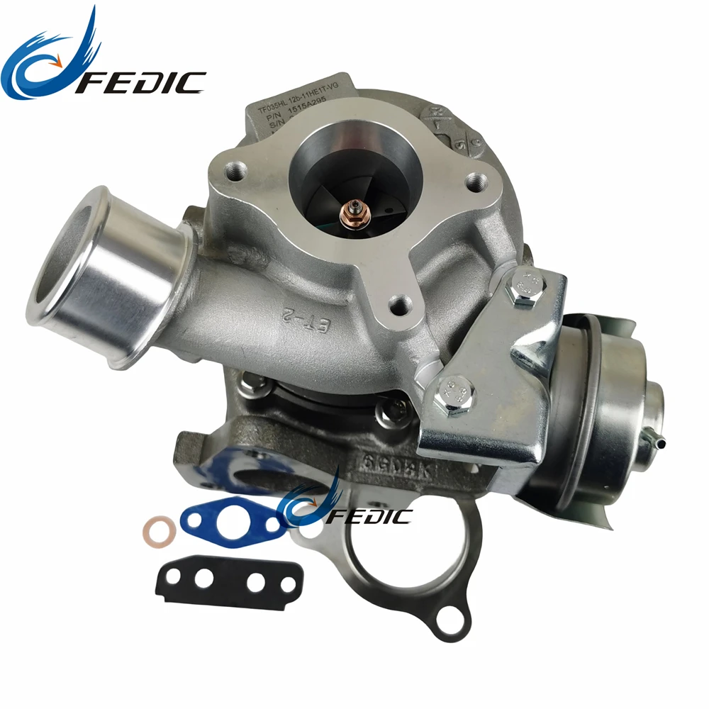 Turbocharger TF035 49335 01410 1515A295 for  Motors SUV 4N15 4P00 Dies el Engine 2016