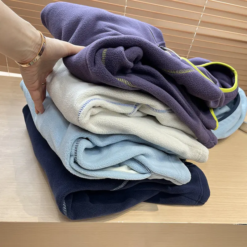 Outdoor-Sport-Daunenpullover mit Kapuze für Klettern, Wandern, Camping, Angeln, lässiges und entspanntes Oberteil für Männer und Frauen – Detail 4