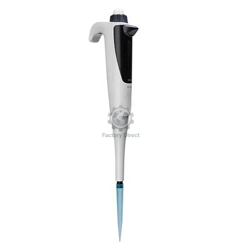 

WEIAI Lab Economical Electronic Pipette Li ion Battery Pipetting and Mixing pipette