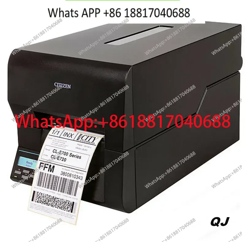 4 Inch Thermal Tran…