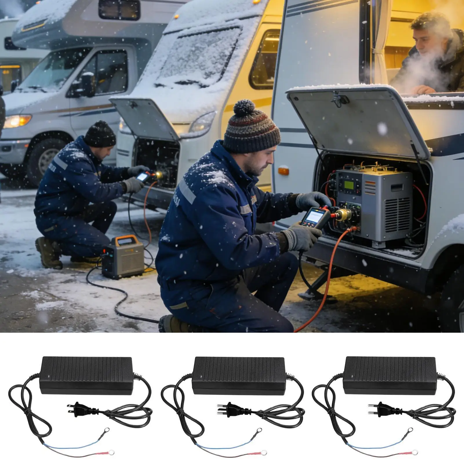 12V Power Supply Fo…