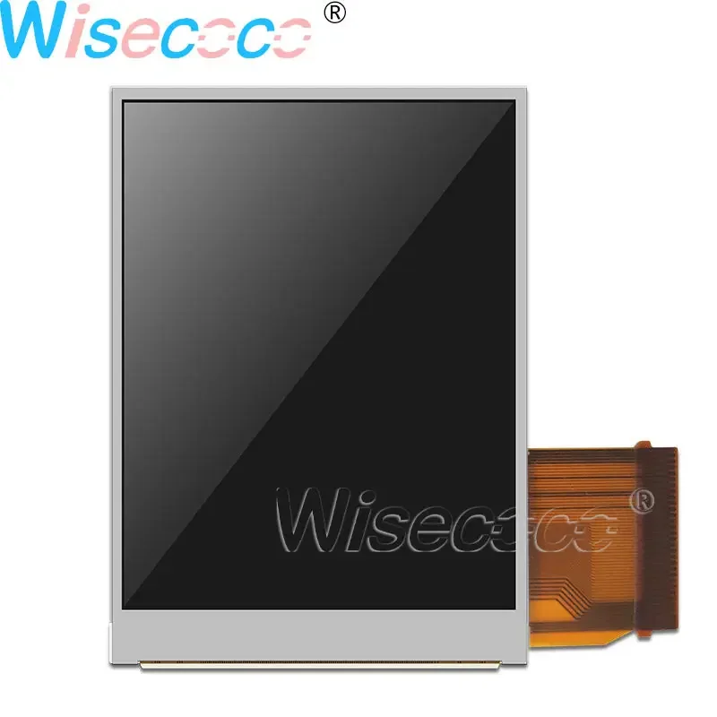 C0240QGLG-T Wisecoco 2.4 Inch AM-OLED IPS Display 240*320 OLED Panel with Frame FPC 61PINS for Medical Equipment C0240QGLA-T