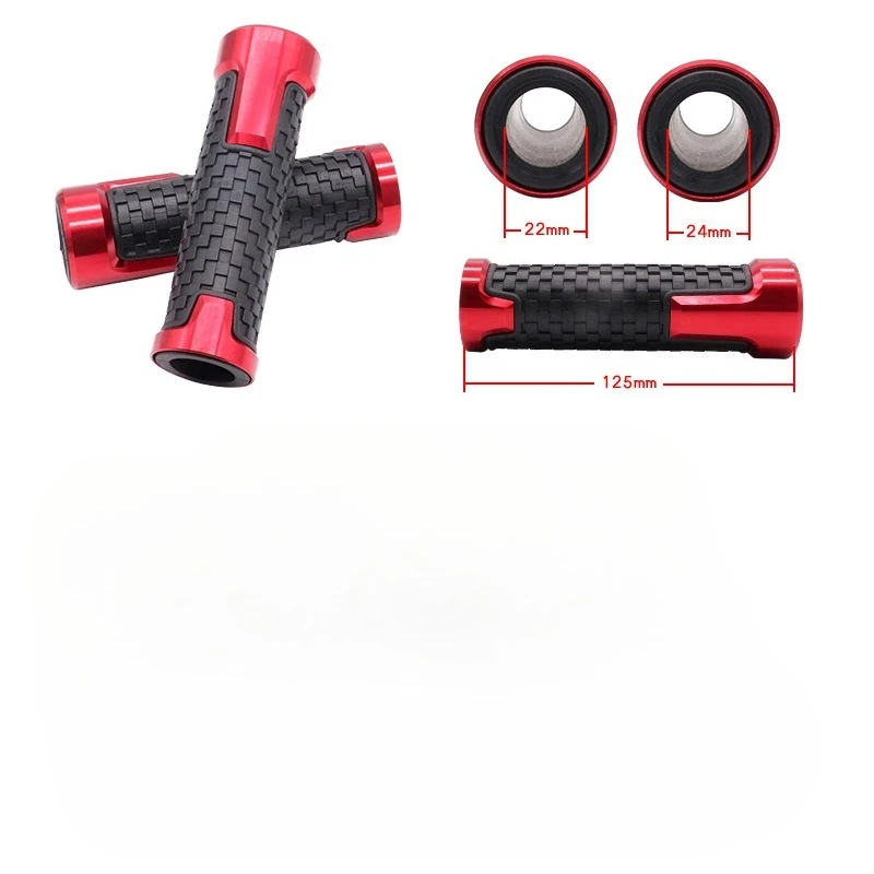 

Suitable for Yamaha YZF R1M, YZF R1, R3, and R6 throttle control handlebar covers and handlebar caps.