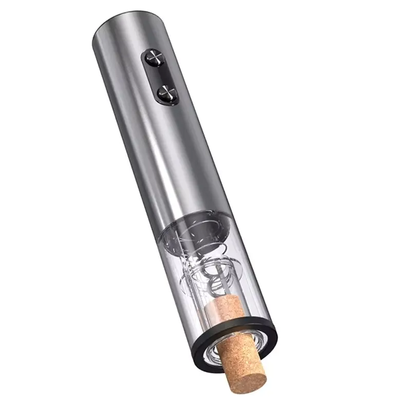 ABUL-Wine Opener Electric Automatic Red Wine Bottle Cork Screw Tool Kitchen Products No Battery Needed Performance