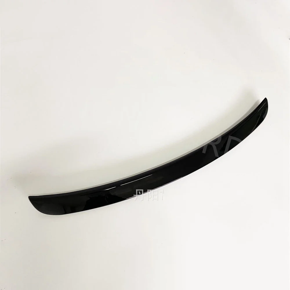 W203 ABS Rear Wing Lip Spoiler for Mercedes-Benz C-class W203 C180 C200 C260 C320 2001 2002 2003 2004 2005 2006