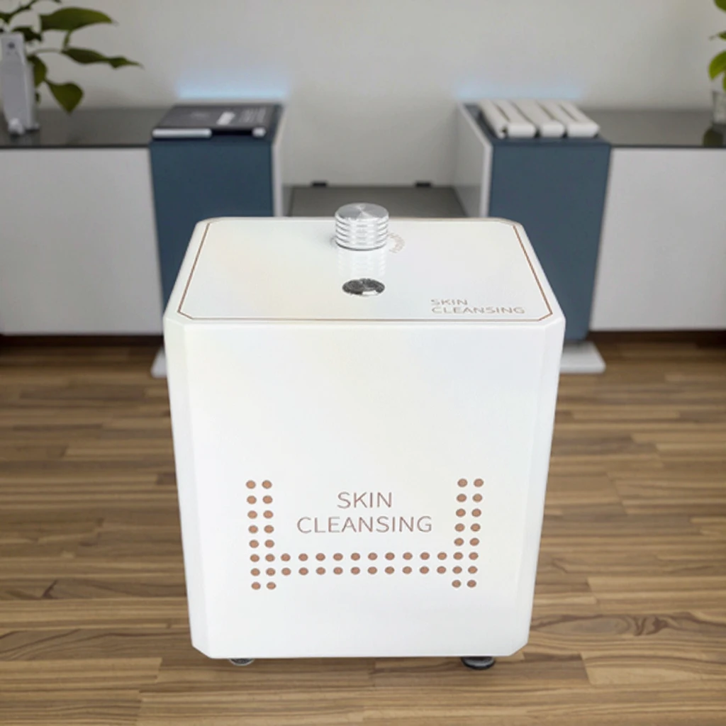 YTYINHome Use معدات عرض الفقاعات السحرية - قلم فقاعة الأكسجين السحري للعناية بتنظيف الوجه وإزالة الرؤوس السوداء