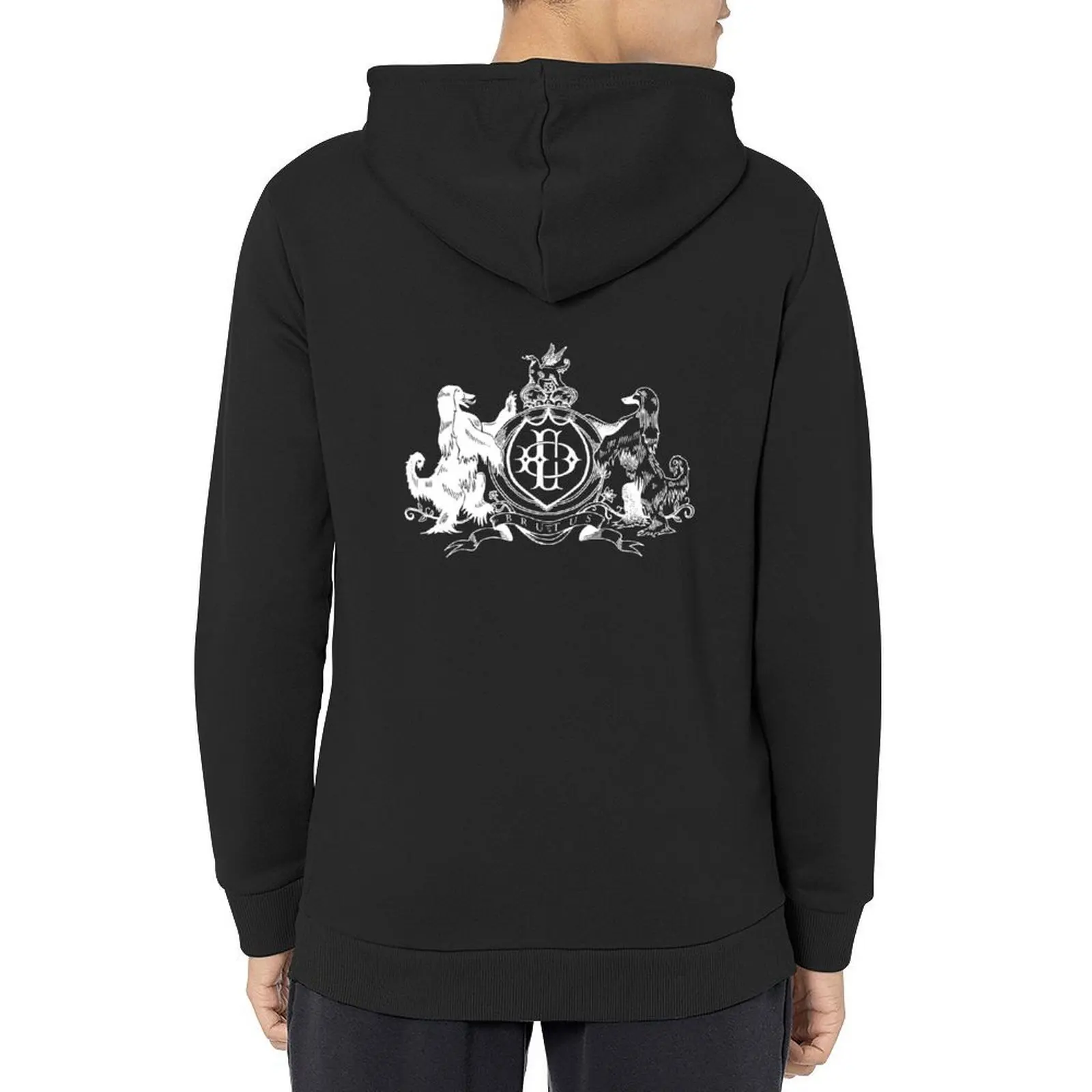 

Daniel Caesar Never Enough Aesthetic R&B Black Hoodie mens designer clothes autumn men clothes mens clothing tracksuits