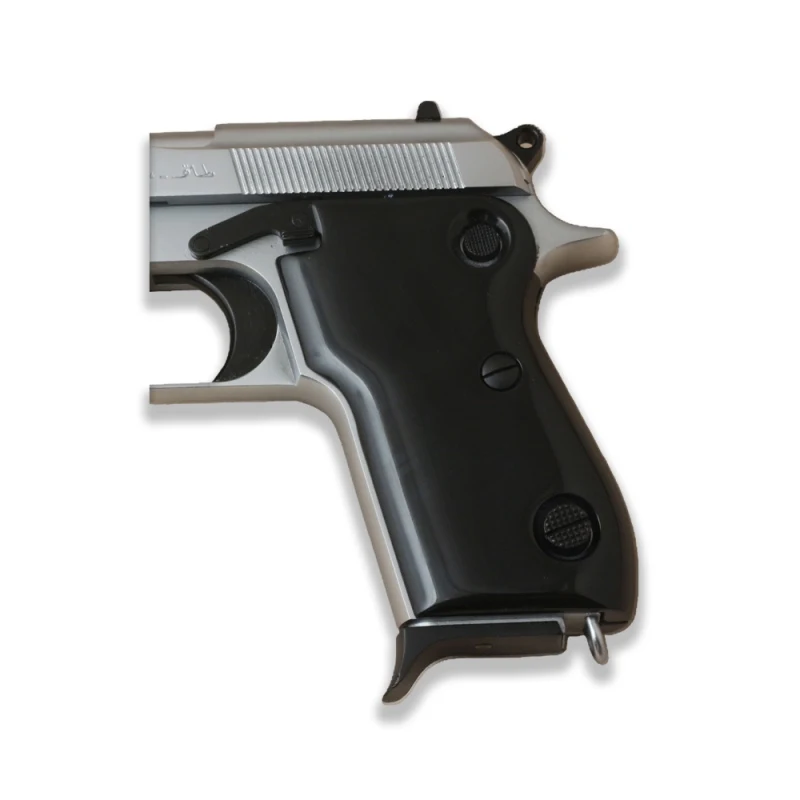 

KSD Brand Beretta Mod 951 Compatible Black Acrylic Grips