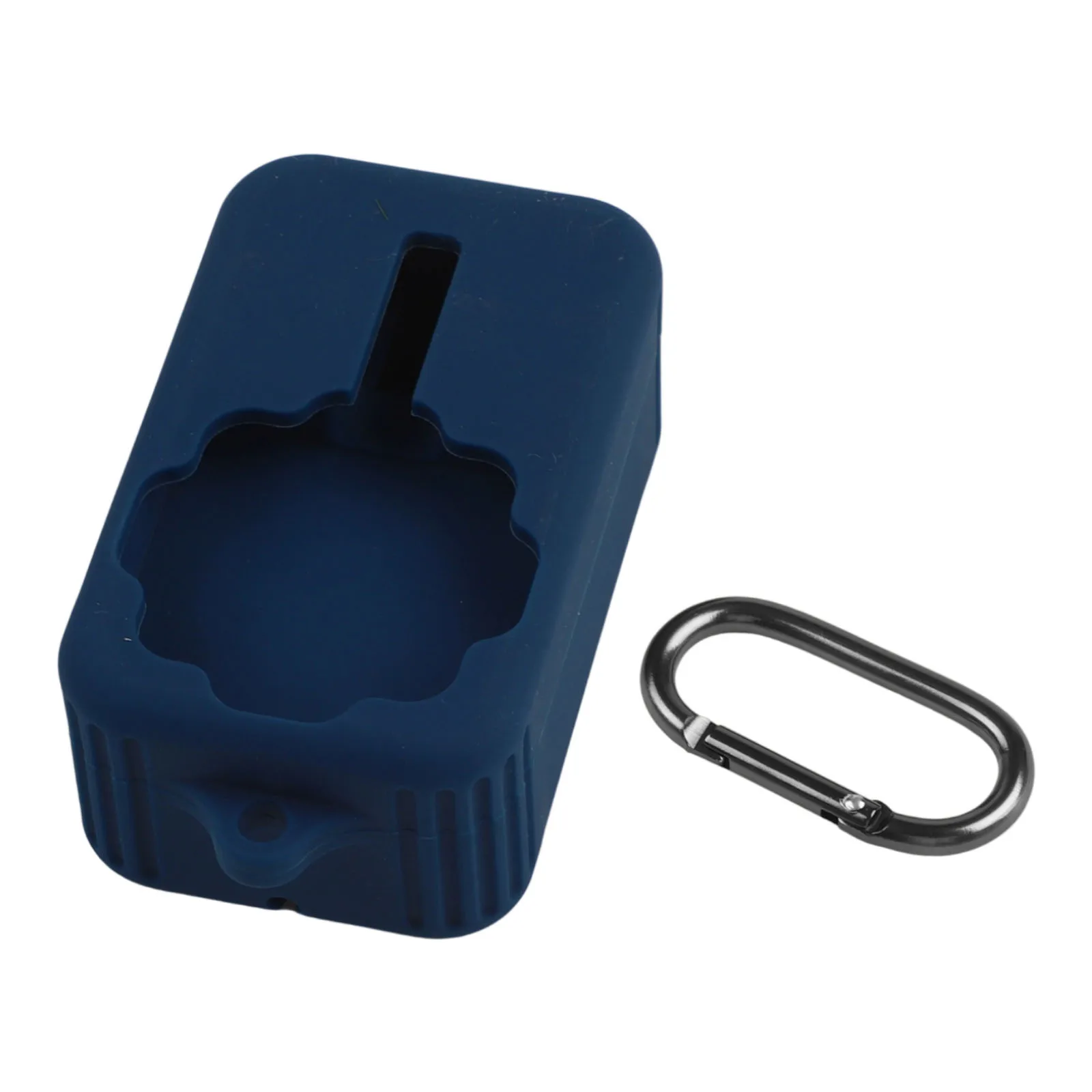 Stylish Silicone Charger Protector Designed for Oura Ring 4 Enhances Your Charging Experience with Cable Organization Feature