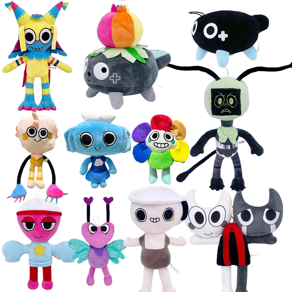 finn from dandys world Oyuncakları: Dandys World’ın En Sevilen Karakteriyle Gerçek Bir Dost