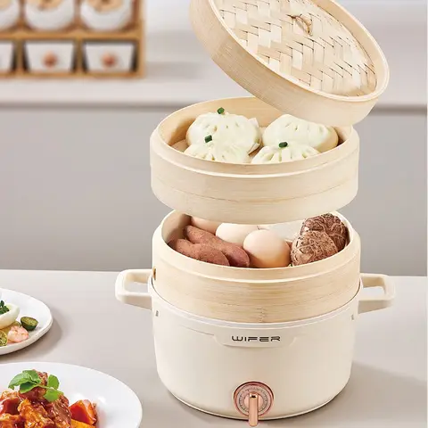 10 best sales ångkokare för mat - №9