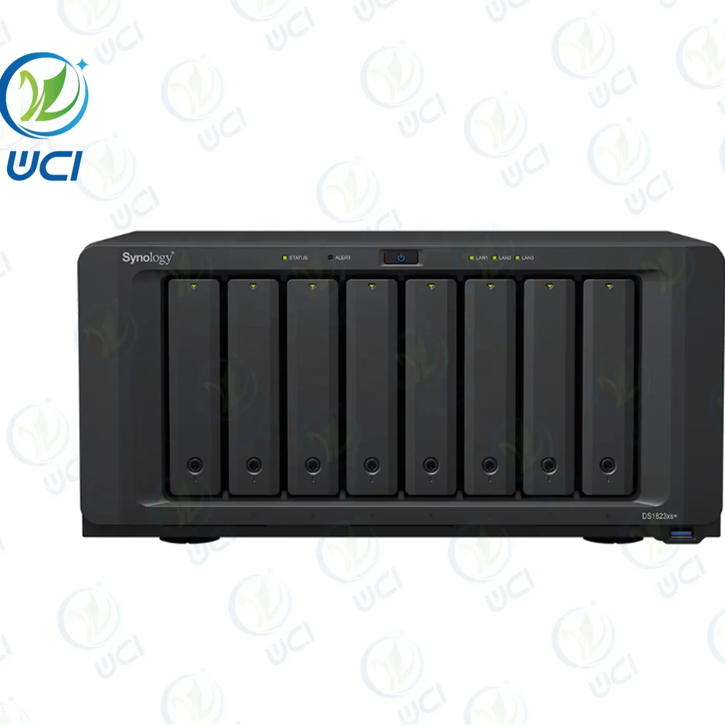 Synology DS1823xs+ 8-Bay NAS Disk Array Enclosure 2U حل تخزين الشبكة بحجم الرف للاستخدام المنزلي #2