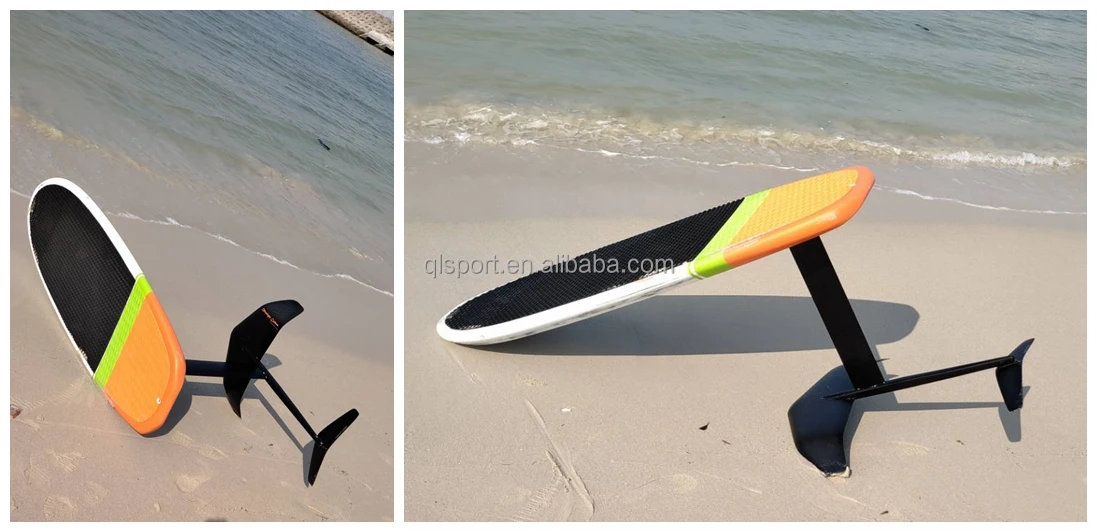 Hydro Foil boards Full carbon Foil surfing