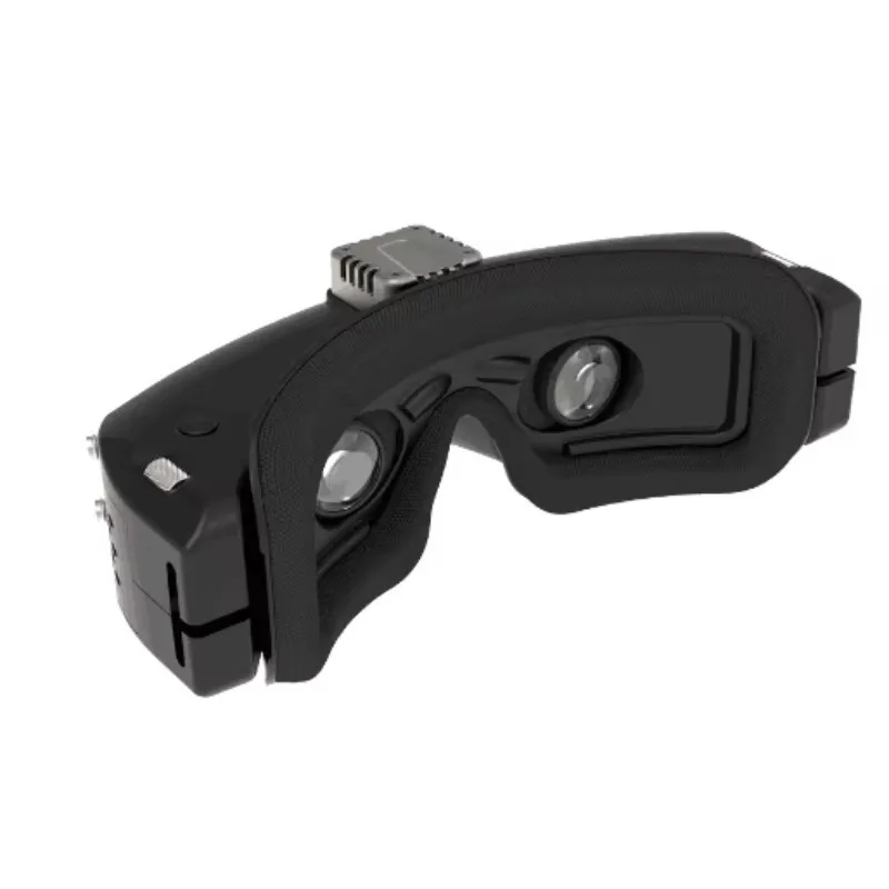 SKY04O Pro FPV Goggles 5.8GHz 48CH OLED 1920*1080 DVR Fpv Head Tracker Metal Receiver for RC Airplane Drone
