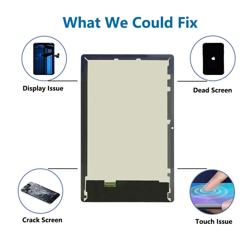 New LCD For Samsung Galaxy Tab A7 10.4 2020 SM-T500 / SM-T505N