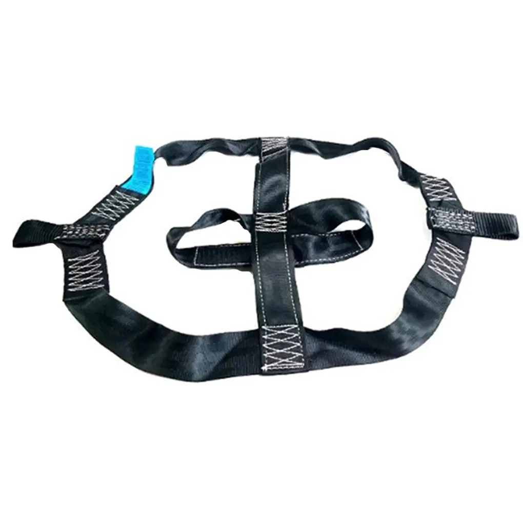Binding Strap Tire Bundle Rear Wheel Belt Tyre Tie Transporting Aid Tie-Down Fastening Fixing Band Motorbike Electric Vehicle