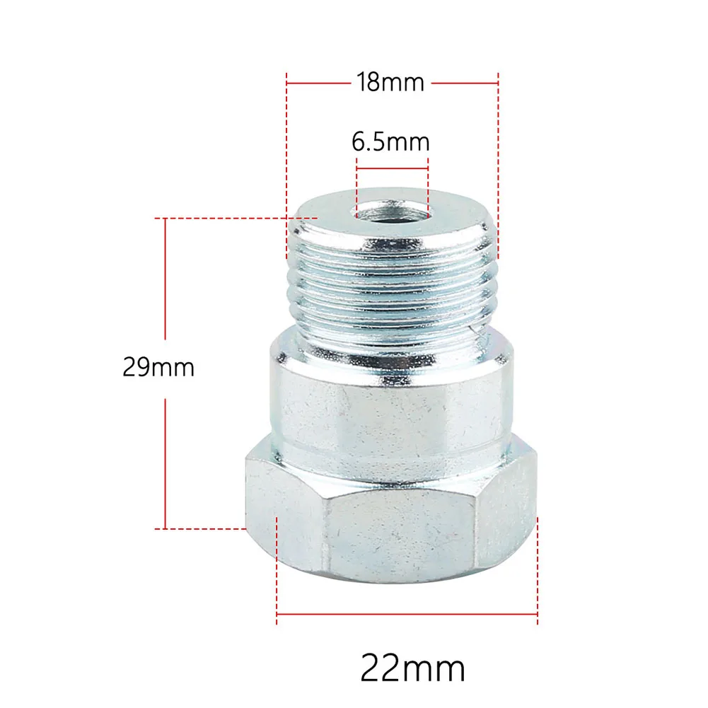 

Ignition Sparkplug Anti-carbon Deposit Device 42009 Anti-Pollution Device 18mm Metal Easy To Use High Quality