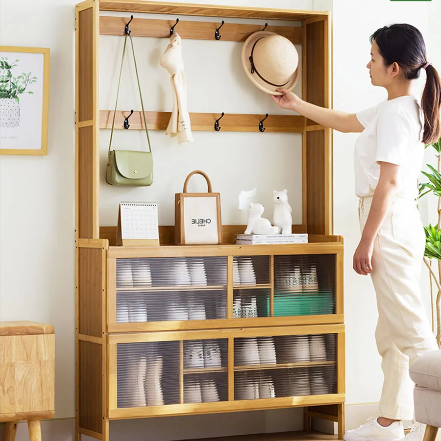 Входная обувь, украшение для ящика, витрина, полезная креативная высокая большая полка для обуви, личная мебель для дома Gabinete