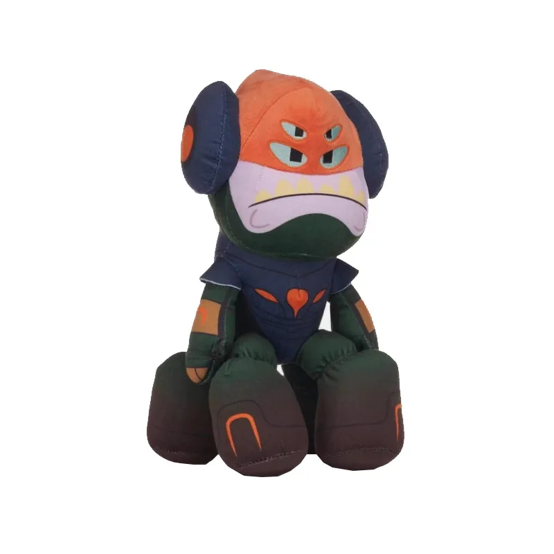 جديد أنيمي وصول إيليو بوي الكرتون فيلم الغريبة الأرض مفوض لينة الحيوان Peluche دمية تحصيل المشجعين للأصدقاء هدية