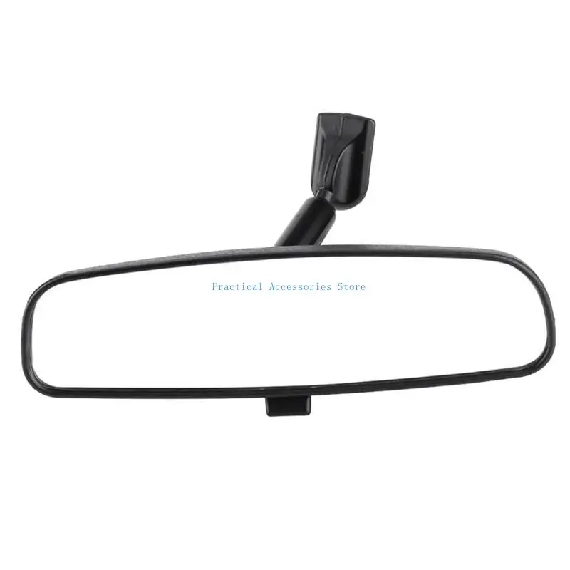 

U75E Multifunctional Car Interior Glass Replacement Rearview Glass Replaces 76400SDAA01 Easy Angles Adjustment for Safe Drive