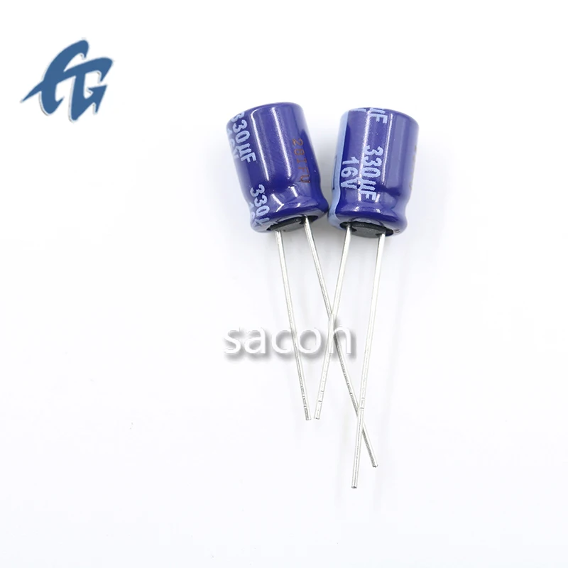 

SACOH High Quality Original Electronic Components Suppliers ECA-1CM331 50PCS