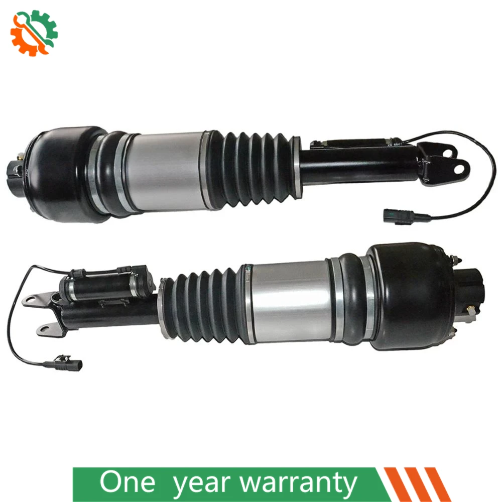 

Front Left + Right Air Spring Shock Absorber Strut 2113205513 2113205413 2113209313 For Mercedes-Benz W211 C219 CL