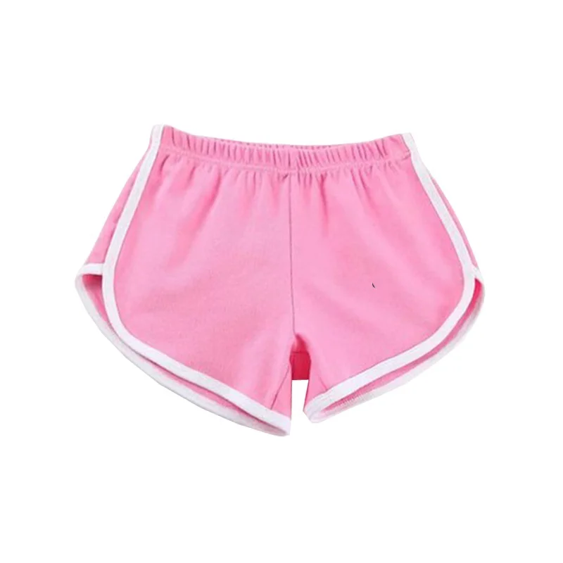 New Fashions Summer Women's Yoga Shorts Casual Running 6 Colors Cotton Short Mid--Waisted Quick-drying Sports Push Up Gym Shorts