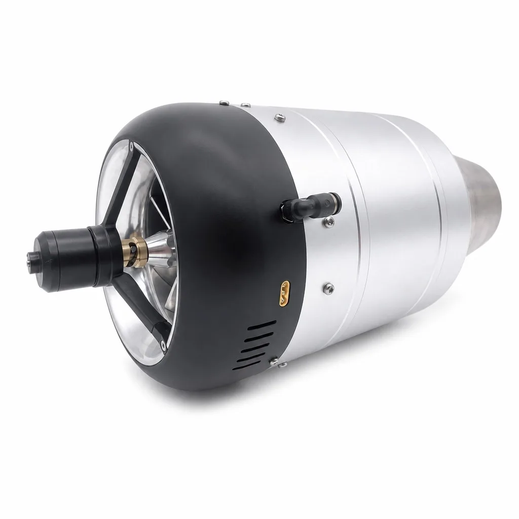 SW400B Micro Turbojet Engine For RC Jet Model Aircraft Made In China