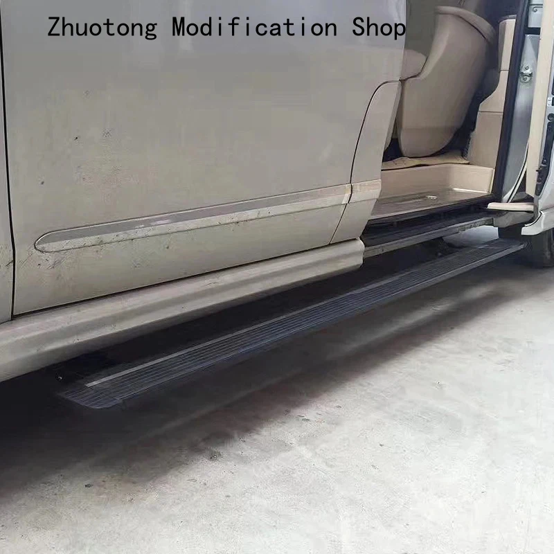 

High QualityElectric Retractle Side Steps Automatic Running Boards Fit V-Class V0L - -Slip Foot Pedals