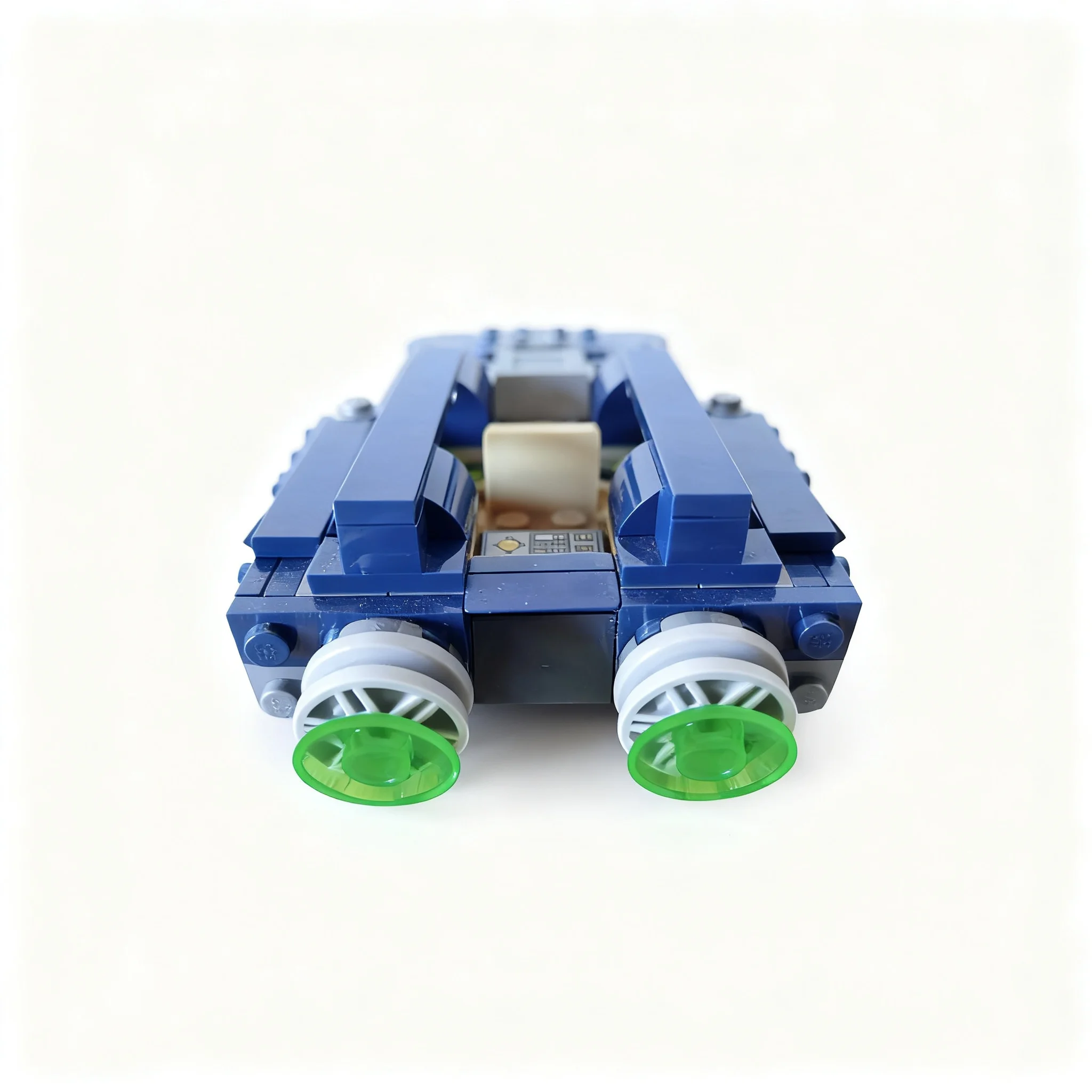 193pcs MOC Star Battle Random Yet Stylish Speeder Al Atoire Mais Styl Model Christmas Gift For Adults Home Decor