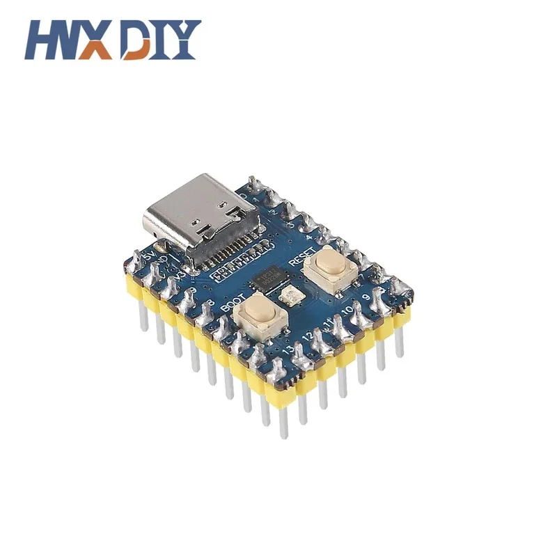 1-10pcs RP2040-Zero for Raspberry Pi Microcontroller PICO Development Board Module Dual-core Cortex M0+ Processor 2MB Flash