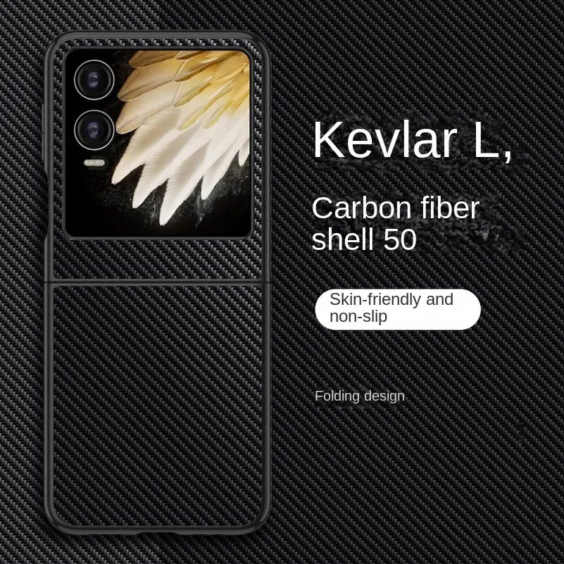 حافظة جلدية عادية لهاتف Tecno Phantom V Flip2 tecno V flip 2 غطاء هاتف نحيف صلب فاخر Fundas #3