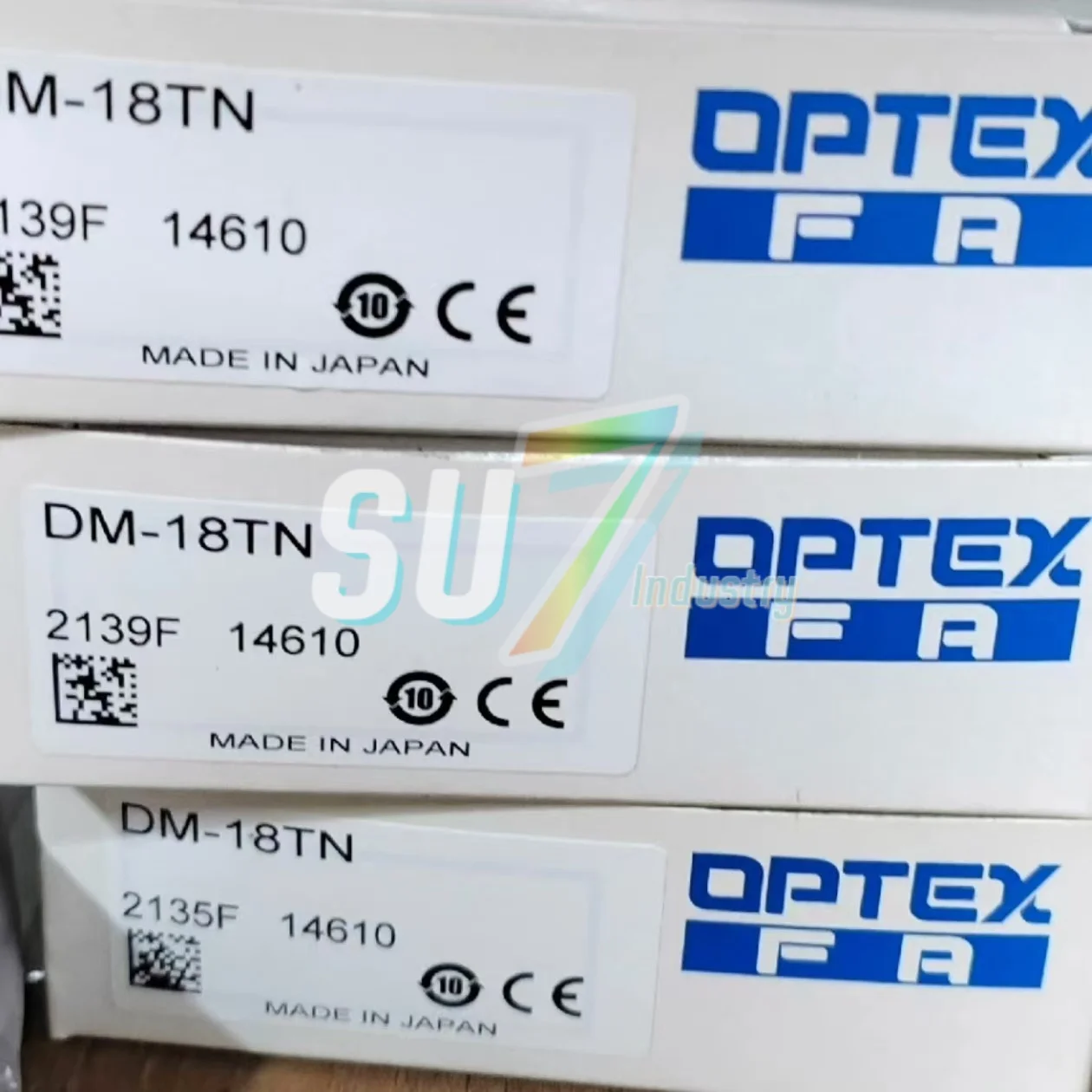 新品同梱 光電センサー Z2T-2000PJ KR-250N DM-18TN