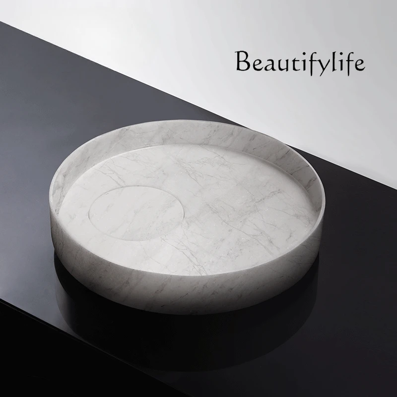 

Marble table art basin hotel home hand washing personalized basin home simple