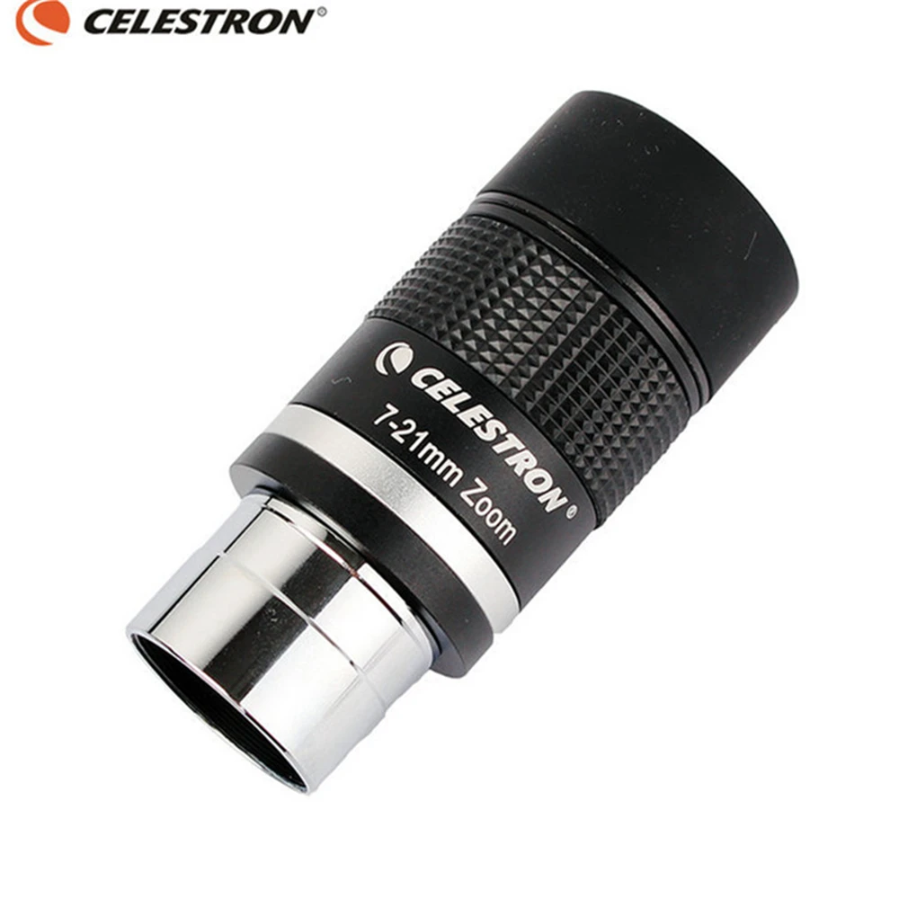 1.25 Inch Celestron 7mm - 21mm Fully Multi-coated Zoom Eyepiece Astronomical Telescope Accessories view 6
