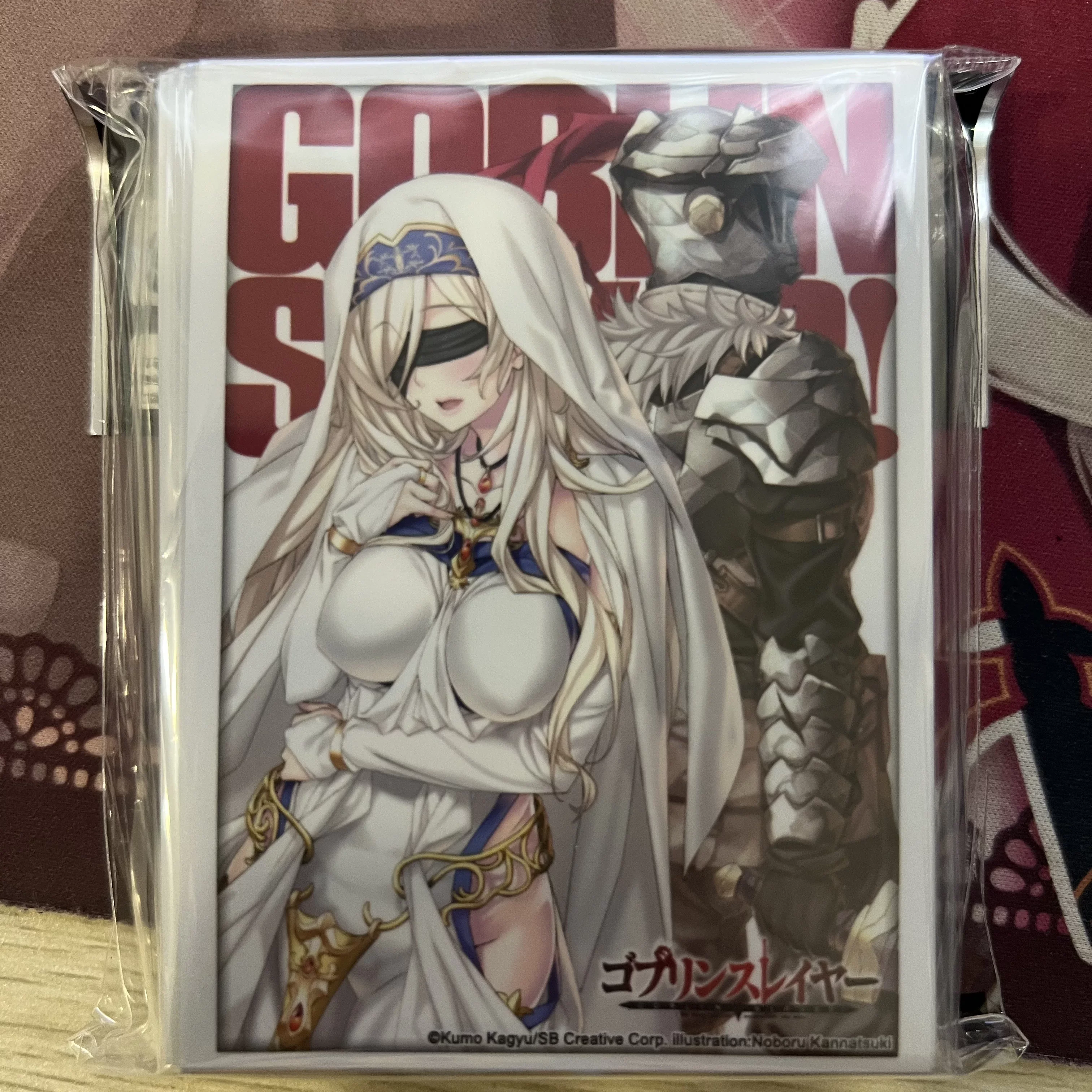 Fundas para Cartas de Anime, P - Card Sleeves Protector reseña y precio