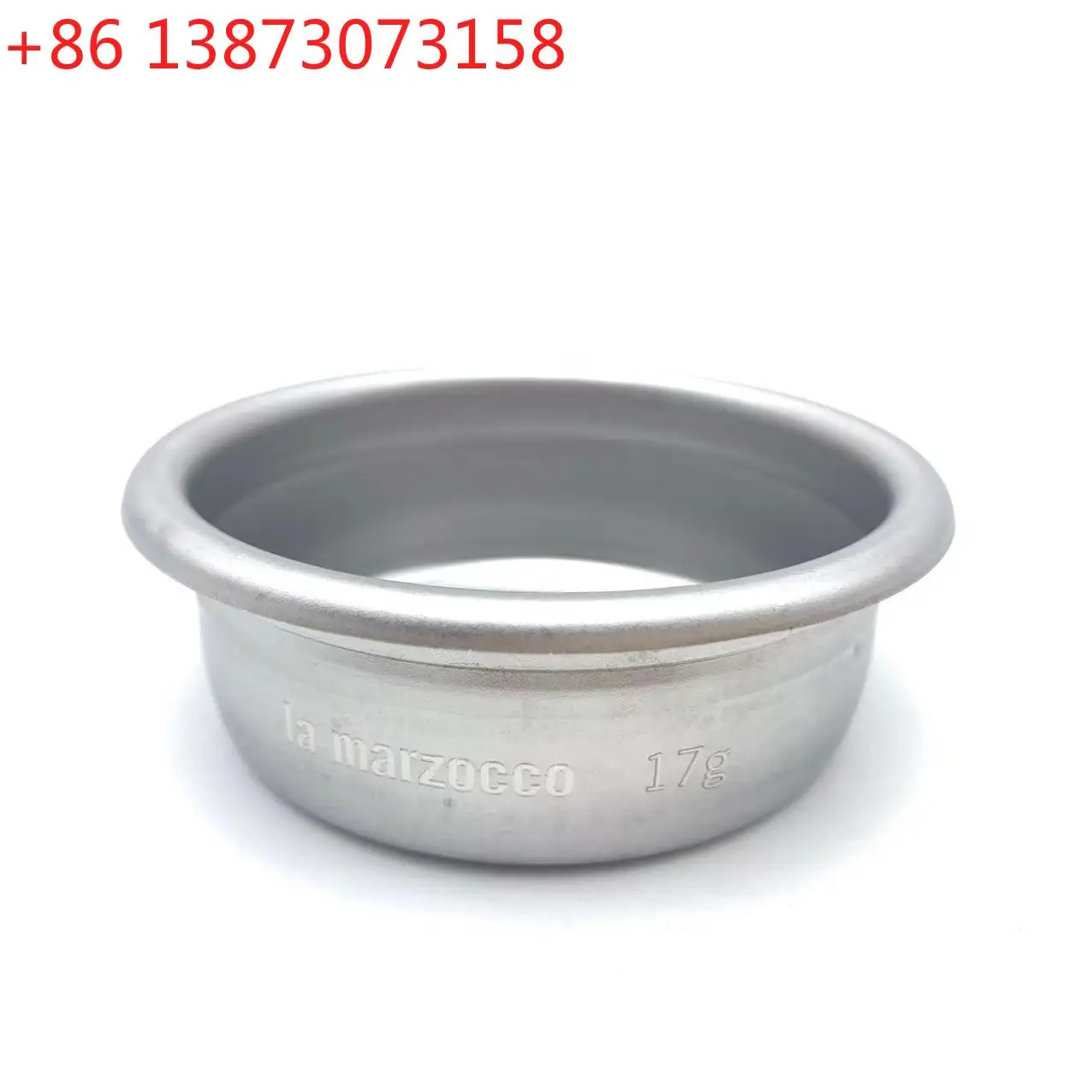 

Подходит для оригинальной чаши для порошка с ручкой кофемашины LM, чашки с двойным фильтром 14 г, чаши для порошка кофемашины для пикантной мамы