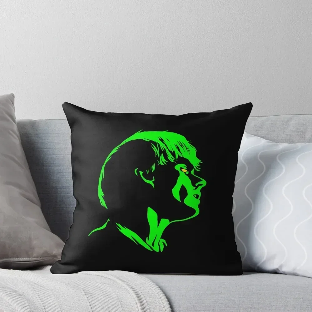 Awsten Knight (Waterparks) Throw Pillow Christmas Covers For Cushions Pillowcases Bed Cushions Custom Cushion Photo pillow