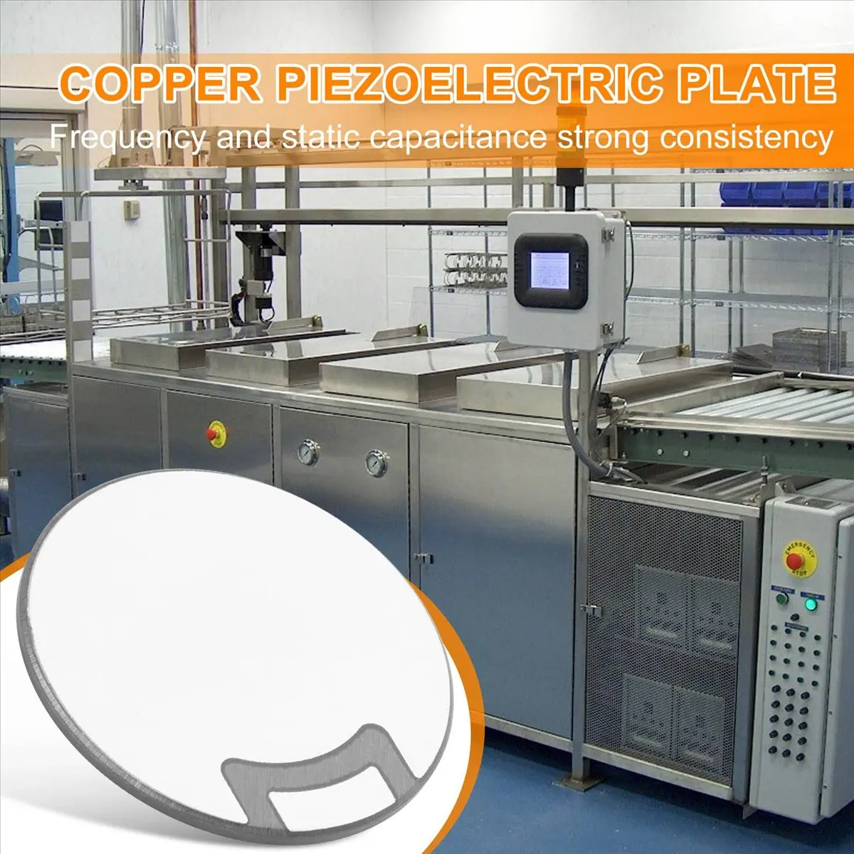 Aaal 40 Khz 35W Pie…