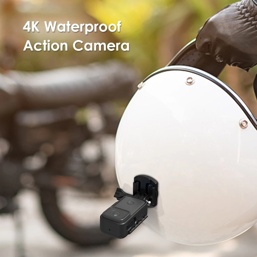 SJCAM C200 Underwater Diving Aerial Photography Riding 4K Night Vision Outdoor High-definition Anti-shake Sports Camera