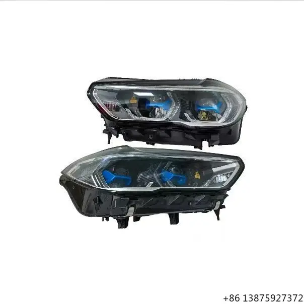 

For X5 G05 X6 G06 OEM LED Headlights 2019-2022 OEM US Light for X6 Models