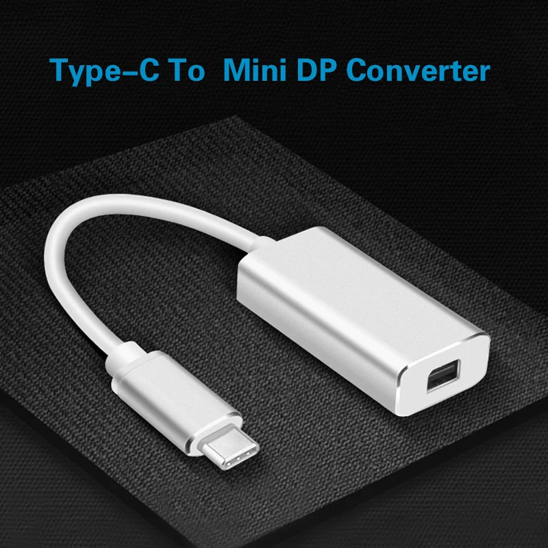 Usb C To Mini Dp Vg…