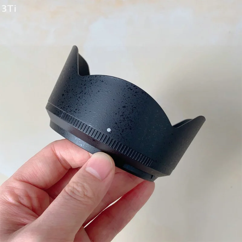 Adecuado para Nikon HB-90A capó 50-250mm lente Micro cámara única Z50 f/4,5-6,3 lente de máquina VRSet apertura de 62mm