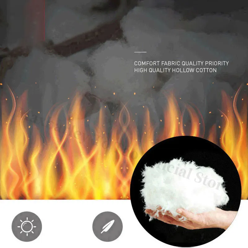 4 مناطق سترة ساخنة سترات تسخين كهربائي الرجال النساء ملابس رياضية سترة ساخنة Bodywarmer Usb الداخلية الحرارة سترة Veste للتخييم #5