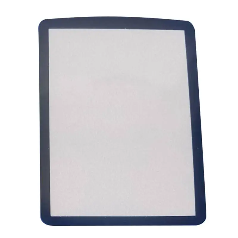 !DT~D13811Pcs New LCD Screen Window Display for 2000D Camera Screen Protector with Tape