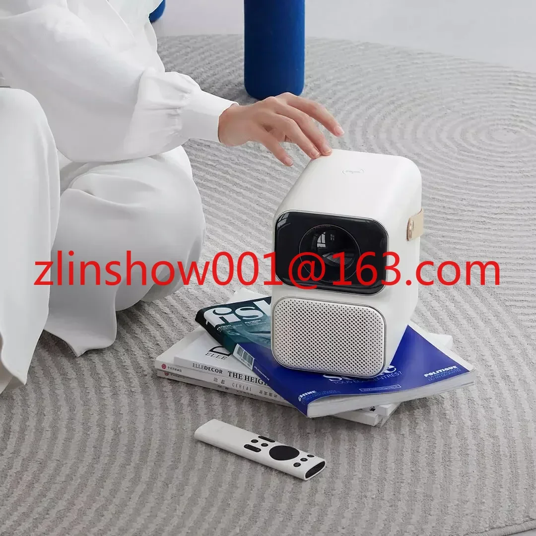 

T6 Max1080P Physical Resolution Intelligent Projector2G Large Storage Version