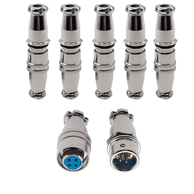 10PCS Aviation Plug…